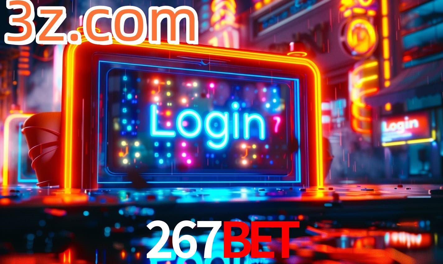 Registre-se hoje no Cassino 267Bet